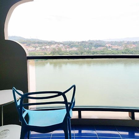 Chiangkhong Teak Garden Riverfront Onsen Hotel- Sha Extra Plus Chiang Khong Exterior photo