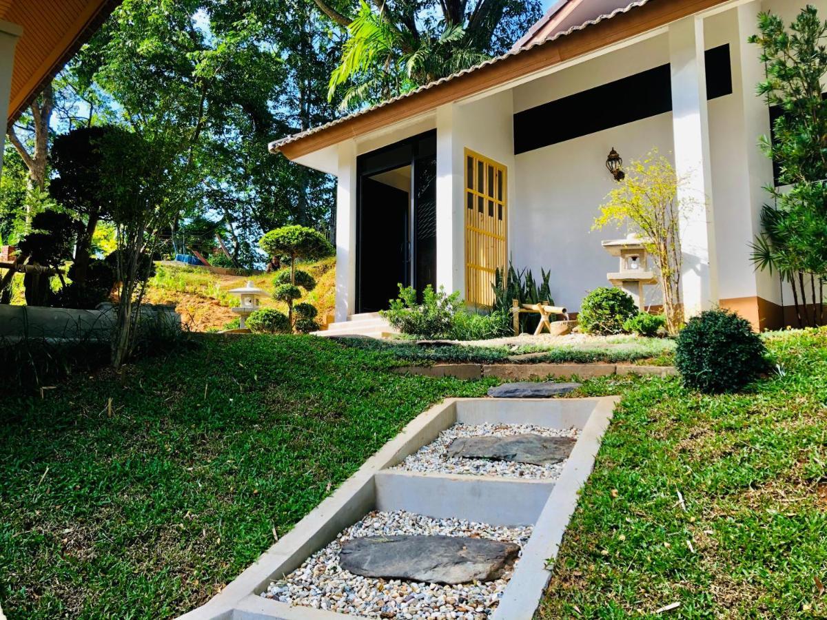 Chiangkhong Teak Garden Riverfront Onsen Hotel- Sha Extra Plus Chiang Khong Exterior photo