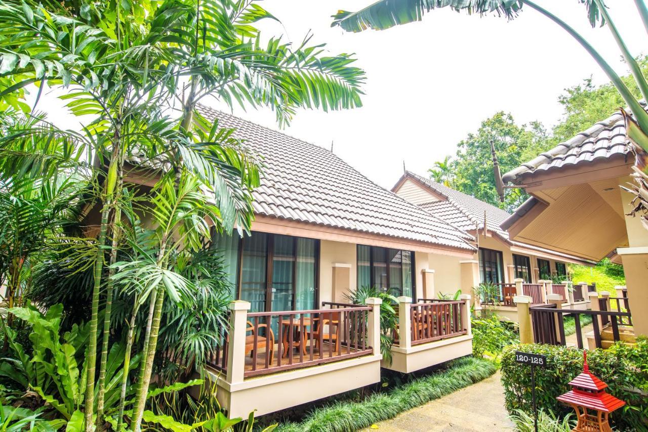 Chiangkhong Teak Garden Riverfront Onsen Hotel- Sha Extra Plus Chiang Khong Exterior photo