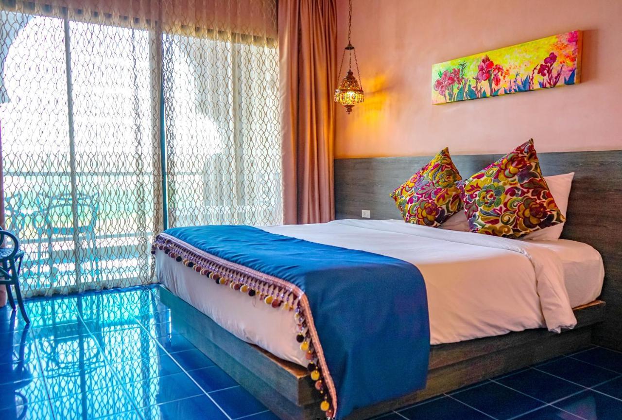 Chiangkhong Teak Garden Riverfront Onsen Hotel- Sha Extra Plus Chiang Khong Exterior photo