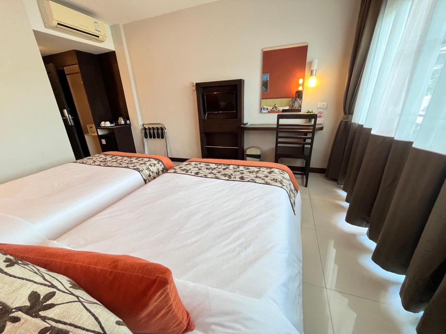 Chiangkhong Teak Garden Riverfront Onsen Hotel- Sha Extra Plus Chiang Khong Exterior photo