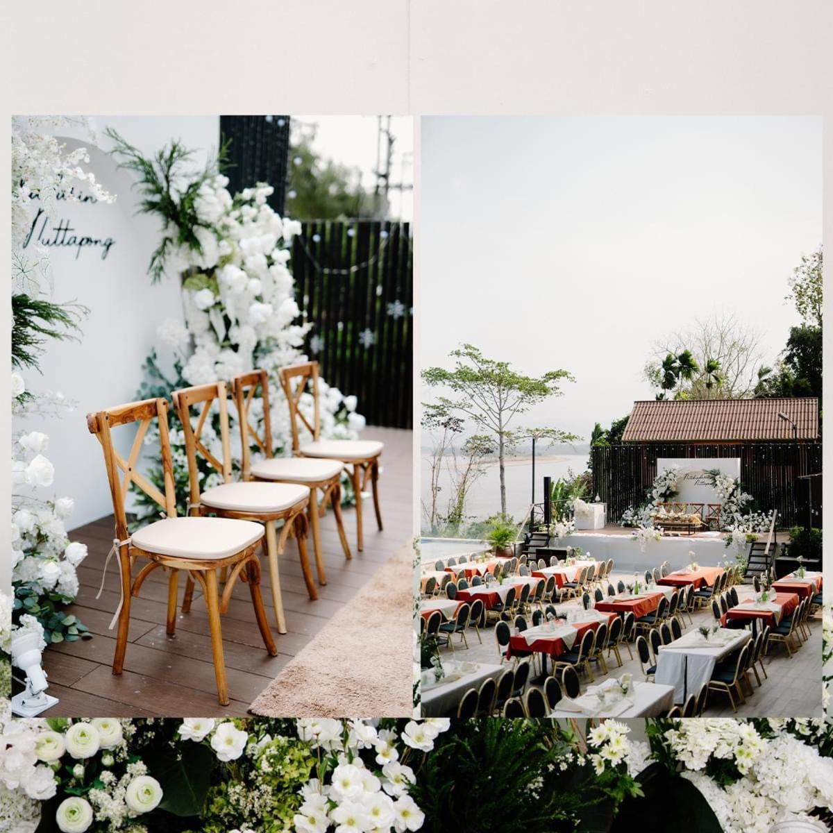 Chiangkhong Teak Garden Riverfront Onsen Hotel- Sha Extra Plus Chiang Khong Exterior photo